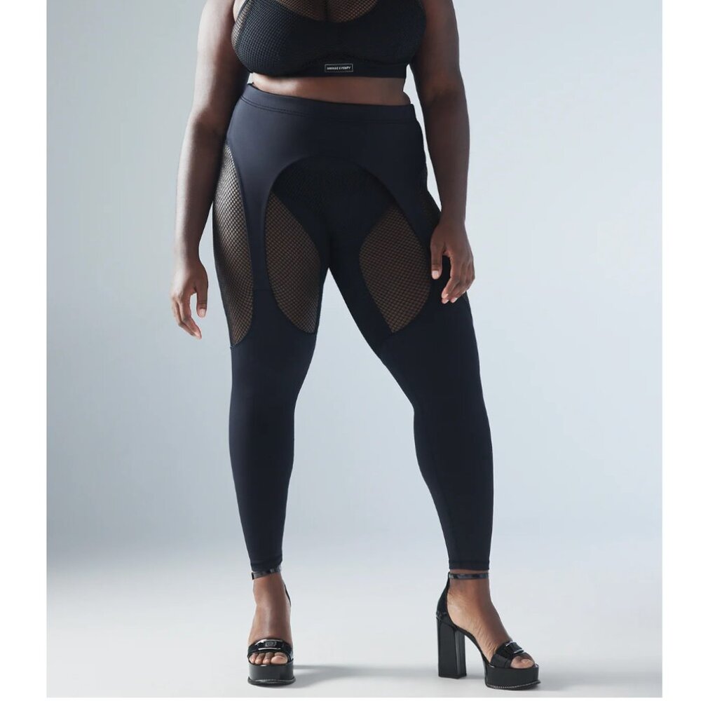 Savage X Fenty Garter Leggings (XL)